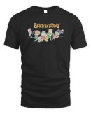 Official Back To The Future Anime Tshirts Reebedo Shirt