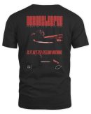 Ocean Sleeper Is It Better Feeling Nothing Official T Shirt Reebedo Shirt