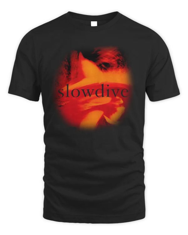 Slowdive Merch Just For A Day Official Hoodie Reebedo Shirt - Image 2