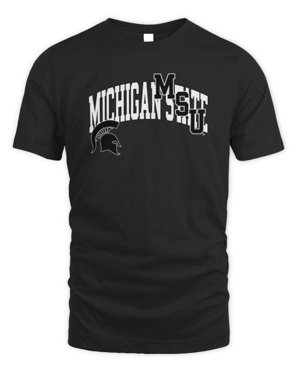 Michigan State Spartans Collage Sweatshirt Hoodie Official Reebedo Shirt