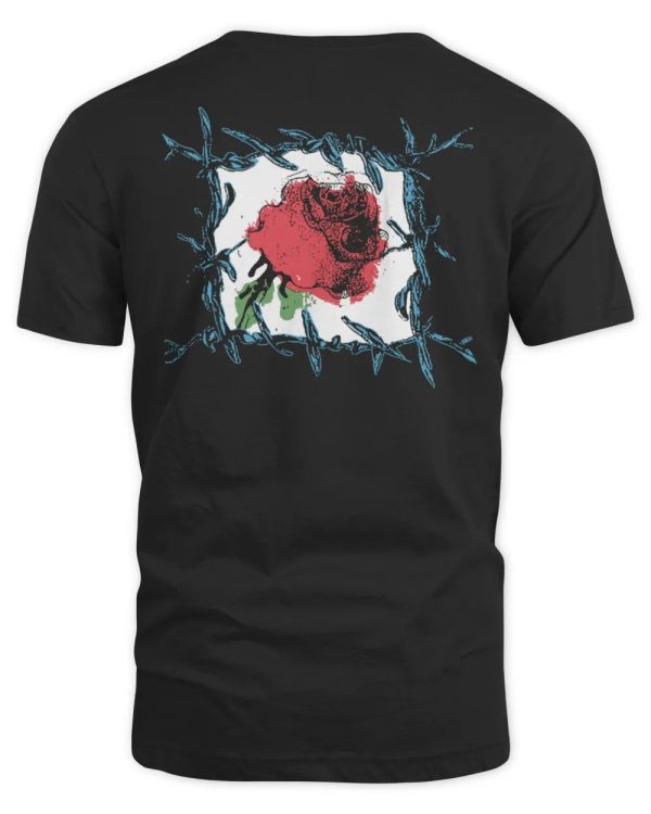 Dying Wish Symptoms Official Hoodie Reebedo Shirt