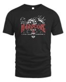 Official Ph1lza Merch Hardcore Anniversary T-Shirt Reebedo Shirt