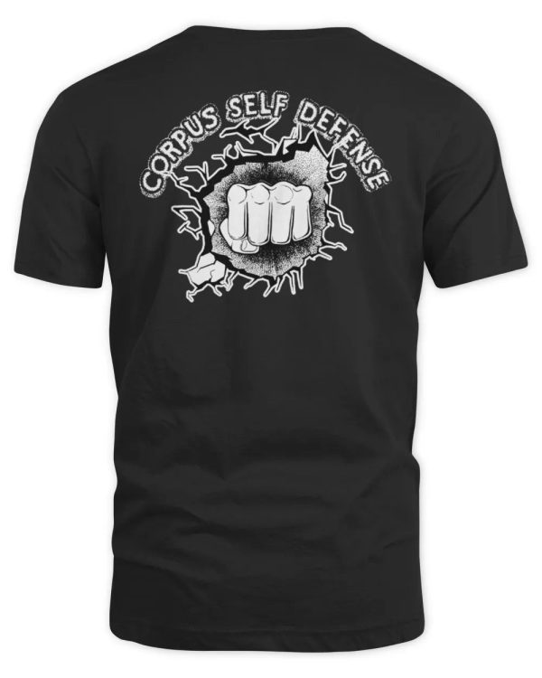 Official Show Me The Body Store Merch Corpus Self Defense Hoodie Reebedo Shirt