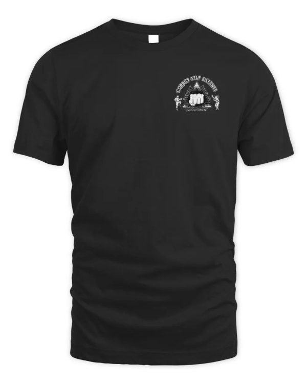 Official Show Me The Body Store Merch Corpus Self Defense Hoodie Reebedo Shirt - Image 2