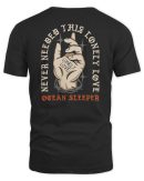 Ocean Sleeper Lonely Love Official Hoodie Sweatshirt Reebedo Shirt