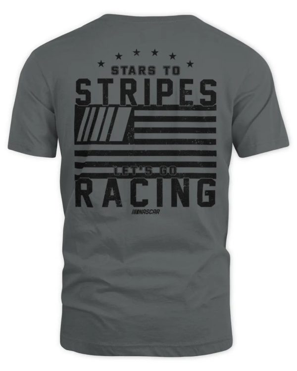 Nascar Stars To Stripes Official Hoodie Reebedo Shirt