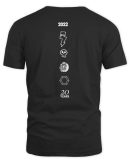 Official Lcd Soundsystem London 20 Years Hoodie Sweatshirt Reebedo Shirt
