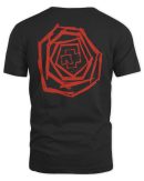 Rammstein Merch Schwarzer Mann Official Hoodie Black Reebedo Shirt