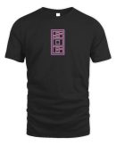 SAHXL Purple Logo Black Official Hoodie Reebedo Shirt