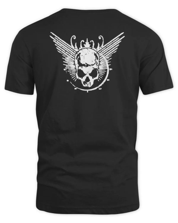 Official Killswitch Engage  Oldskool Logo Hoodie Reebedo Shirt