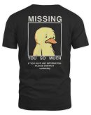 Sadderday Missing You So Much Official Hoodie Reebedo Shirt