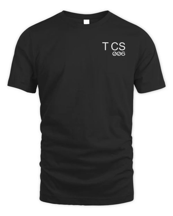 Official TCS 6 Grey Dawg Hoodie Sweatshirt Reebedo Shirt - Image 2