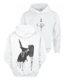 Official Sumerian Records Poppy Impaled Hoodie Reebedo Shirt