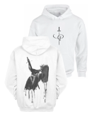 Official Sumerian Records Poppy Impaled Hoodie Reebedo Shirt