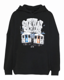 Official Baseball Subway Series Yankees Vs Mets 2000 Hoodie Reebedo Shirt