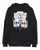 Official Baseball Subway Series Yankees Vs Mets 2000 Hoodie Reebedo Shirt