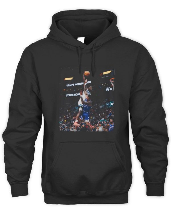 Official Anthony Edwards T Shirt Reebedo Shirt - Image 2