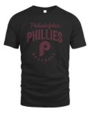 Darius Rucker Collection by Black Philadelphia Phillies Cooperstown Collection Official Hoodie Sweatshirt Reebedo Shirt