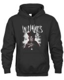In Flames At The End Official Hoodie Sweatshirt Reebedo Shirt