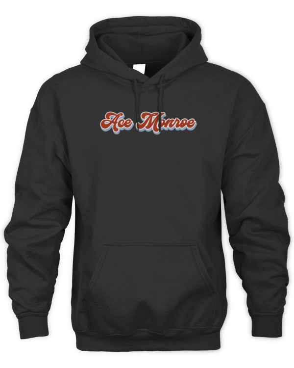 Ace Monroe Ace Logo Official Tee Shirt Reebedo Shirt - Image 2