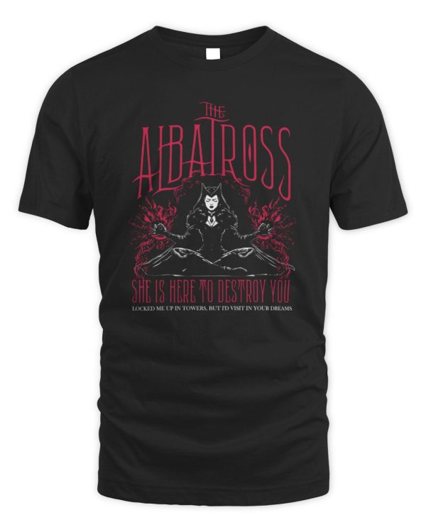 The Lost Bros The Albatross Official Hoodie Sweatshirt Reebedo Shirt