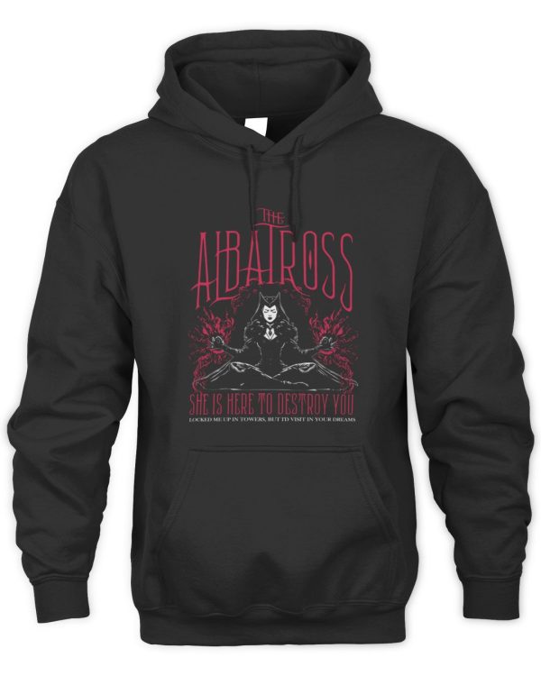The Lost Bros The Albatross Official Hoodie Sweatshirt Reebedo Shirt - Image 2
