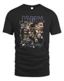 Jamal Murray Graphic Official Hoodie Sweatshirt Reebedo Shirt