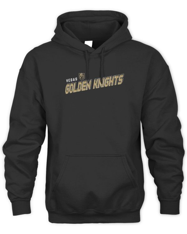 Vegas Golden Knights Thrive Premier 2.0 Tri-Blend Official Hoodie Sweatshirt Reebedo Shirt - Image 2