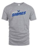 Buffalo Sabres Thrive Premier 2.0 Tri-Blend Official Hoodie Sweatshirt Reebedo Shirt