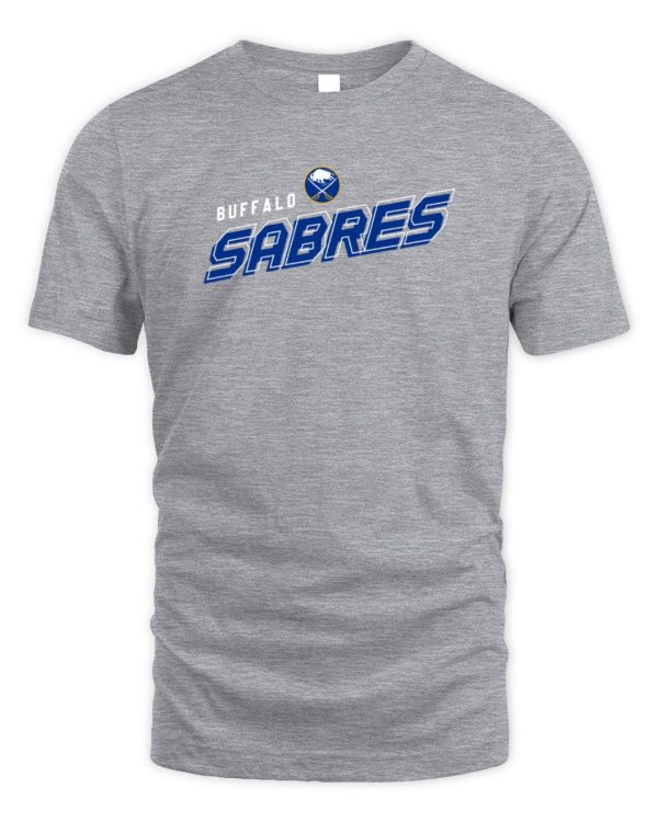 Buffalo Sabres Thrive Premier 2.0 Tri-Blend Official Hoodie Sweatshirt Reebedo Shirt