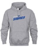 Buffalo Sabres Thrive Premier 2.0 Tri-Blend Official Hoodie Sweatshirt Reebedo Shirt