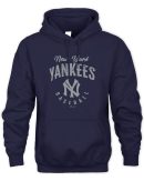 Darius Rucker Collection by Navy New York Yankees Cooperstown Collection Official Hoodie Sweatshirt Reebedo Shirt