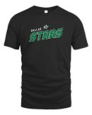 Official Dallas Stars Thrive Premier 2.0 Tri-Blend Hoodie Sweatshirt Reebedo Shirt