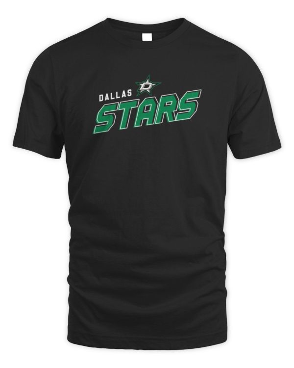 Official Dallas Stars Thrive Premier 2.0 Tri-Blend Hoodie Sweatshirt Reebedo Shirt