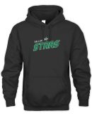 Official Dallas Stars Thrive Premier 2.0 Tri-Blend Hoodie Sweatshirt Reebedo Shirt