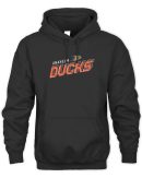 Anaheim Ducks Thrive Premier 2.0 Tri-Blend Official Hoodie Sweatshirt Reebedo Shirt