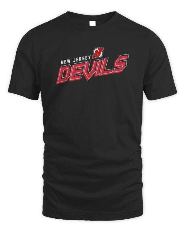 New Jersey Devils Thrive Premier 2.0 Tri-Blend Official Hoodie Sweatshirt Reebedo Shirt