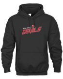 New Jersey Devils Thrive Premier 2.0 Tri-Blend Official Hoodie Sweatshirt Reebedo Shirt