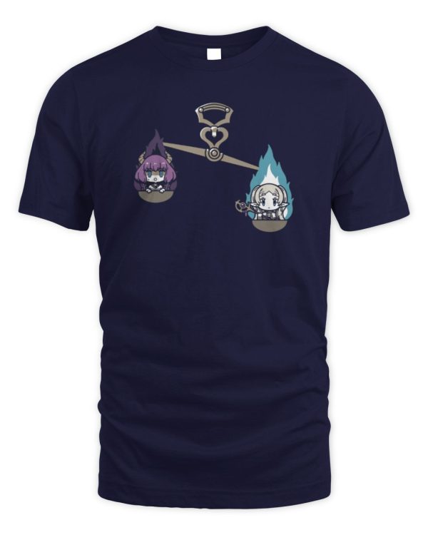 Sousou No Frieren Official Hoodie Sweatshirt Reebedo Shirt