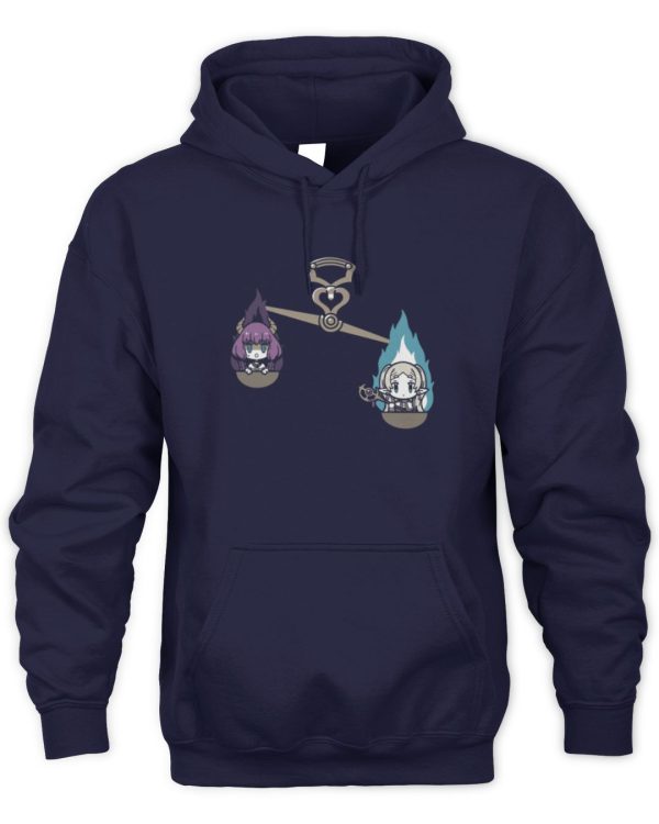 Sousou No Frieren Official Hoodie Sweatshirt Reebedo Shirt - Image 2