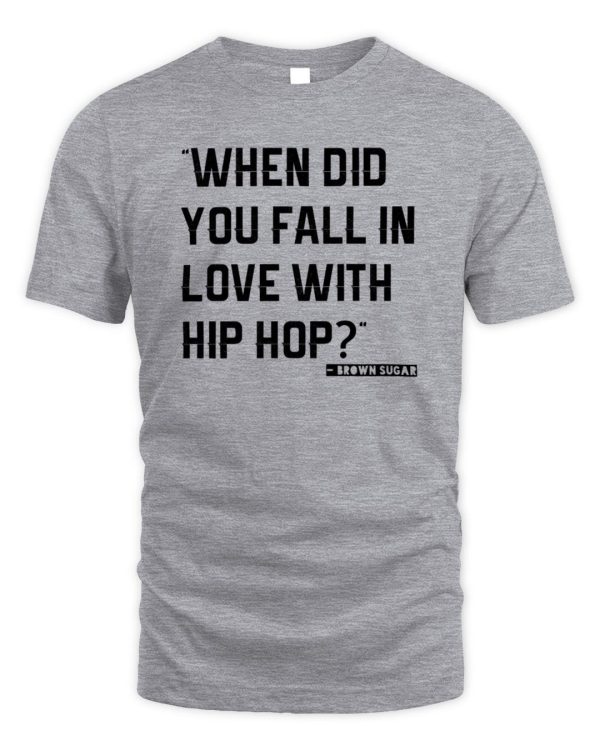 Kwelitv Love With Hip Hop Official Hoodie Sweatshirt Reebedo Shirt
