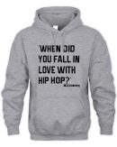 Kwelitv Love With Hip Hop Official Hoodie Sweatshirt Reebedo Shirt