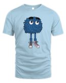 Blue Fry Official Hoodie Sweatshirt Reebedo Shirt