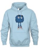 Blue Fry Official Hoodie Sweatshirt Reebedo Shirt