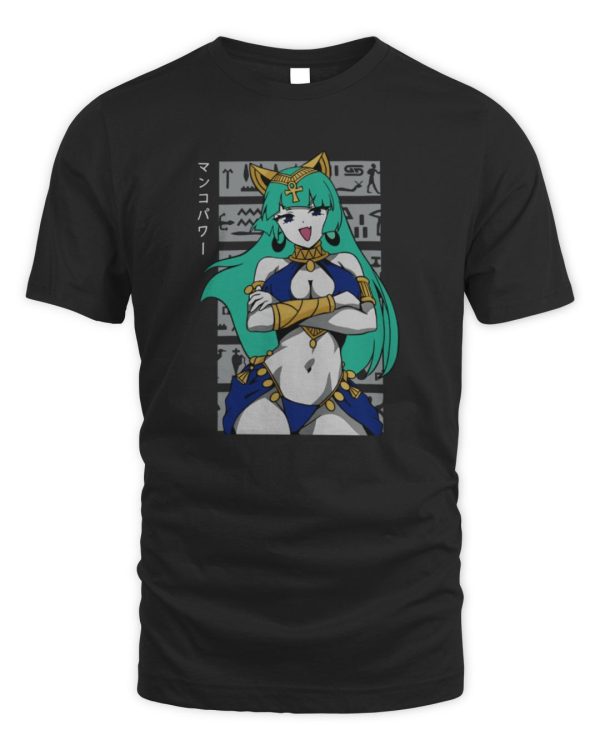 Egyptian Waifu Official Hoodie Sweatshirt Reebedo Shirt