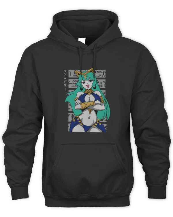 Egyptian Waifu Official Hoodie Sweatshirt Reebedo Shirt - Image 2
