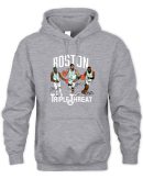 Celtics Triple Threat Holiday Tatum Brown Homage Official T Shirt Reebedo Shirt