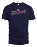 Colorado Avalanche Thrive Premier 2.0 Tri-Blend Official Hoodie Sweatshirt Reebedo Shirt
