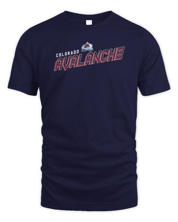 Colorado Avalanche Thrive Premier 2.0 Tri-Blend Official Hoodie Sweatshirt Reebedo Shirt