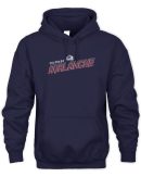 Colorado Avalanche Thrive Premier 2.0 Tri-Blend Official Hoodie Sweatshirt Reebedo Shirt